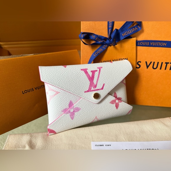 NIB Louis Vuitton By The Pool Kirigami Pouchette Pouch M82387 Limited Edition - Picture 9 of 16